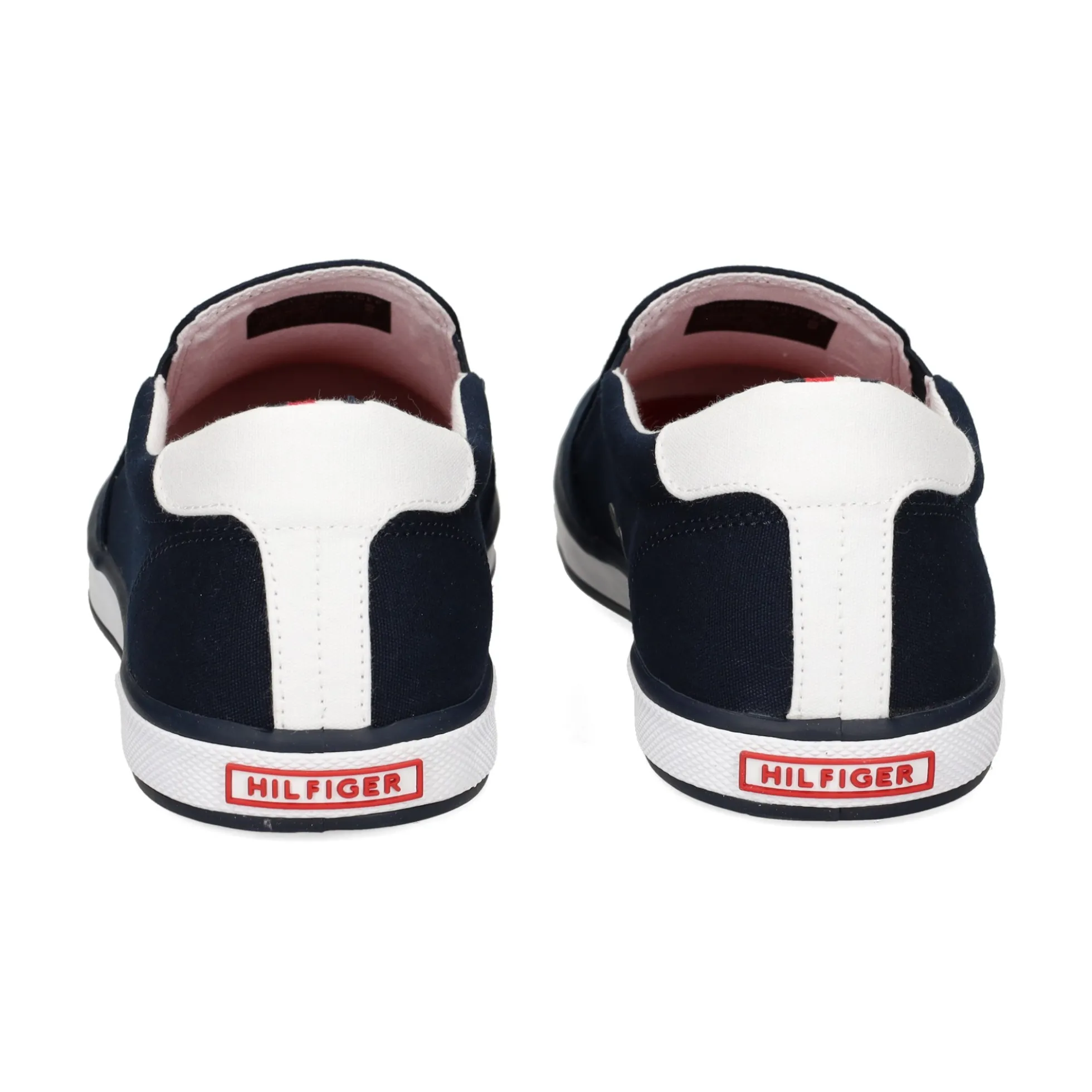 TOMMY HILFIGER Zapatillas de Hombre FM0FM00597 403 MEDIANOCHE