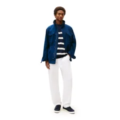 TOMMY HILFIGER Zapatillas de Hombre FM0FM05396 DW5 DESERT SKY