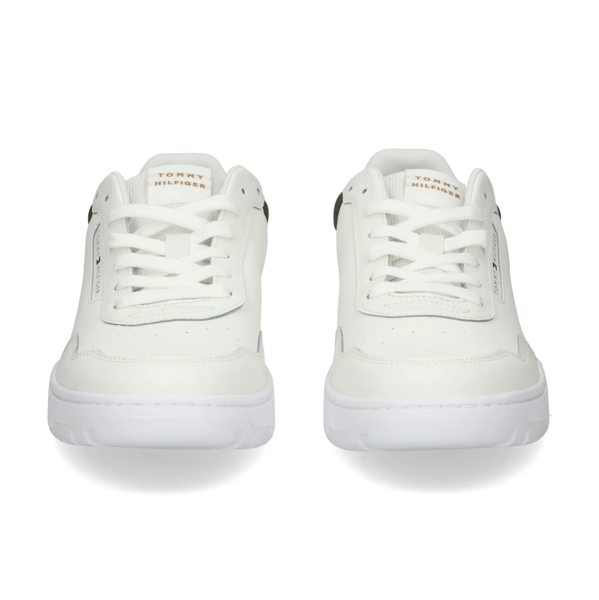 TOMMY HILFIGER Zapatillas de Hombre FM0FM05369 YBL ECRU