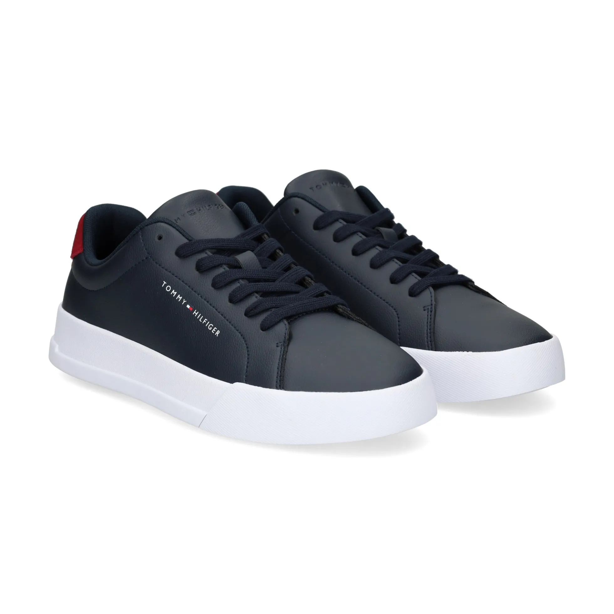 TOMMY HILFIGER Zapatillas de Hombre FM0FM05297 DW5 DESERT SKY