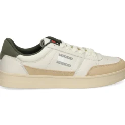TOMMY HILFIGER Zapatillas de Hombre EM0EM01444 YBI IVORY