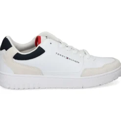 TOMMY HILFIGER Zapatillas de Hombre FM0FM05058 YBS WHITE