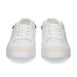 TOMMY HILFIGER Zapatillas de Hombre FM0FM05058 YBS WHITE