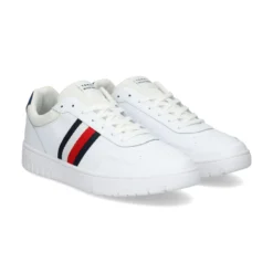 TOMMY HILFIGER Zapatillas de Hombre FM0FM05116 YBS WHITE
