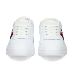TOMMY HILFIGER Zapatillas de Hombre FM0FM05116 YBS WHITE