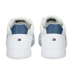TOMMY HILFIGER Zapatillas de Hombre FM0FM05116 YBS WHITE