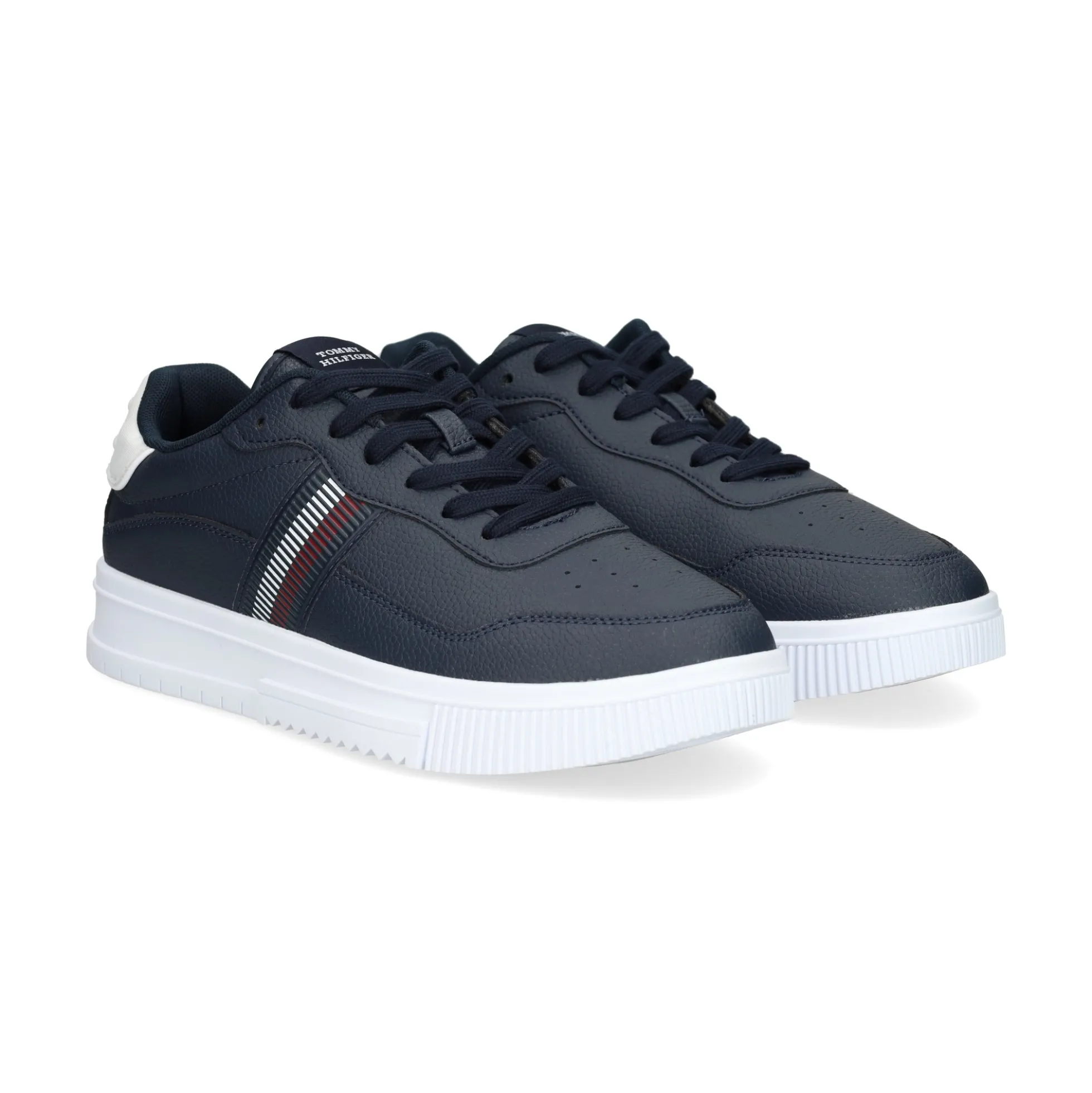 TOMMY HILFIGER Zapatillas de Hombre FM0FM05300 DW5 DESERT SKY