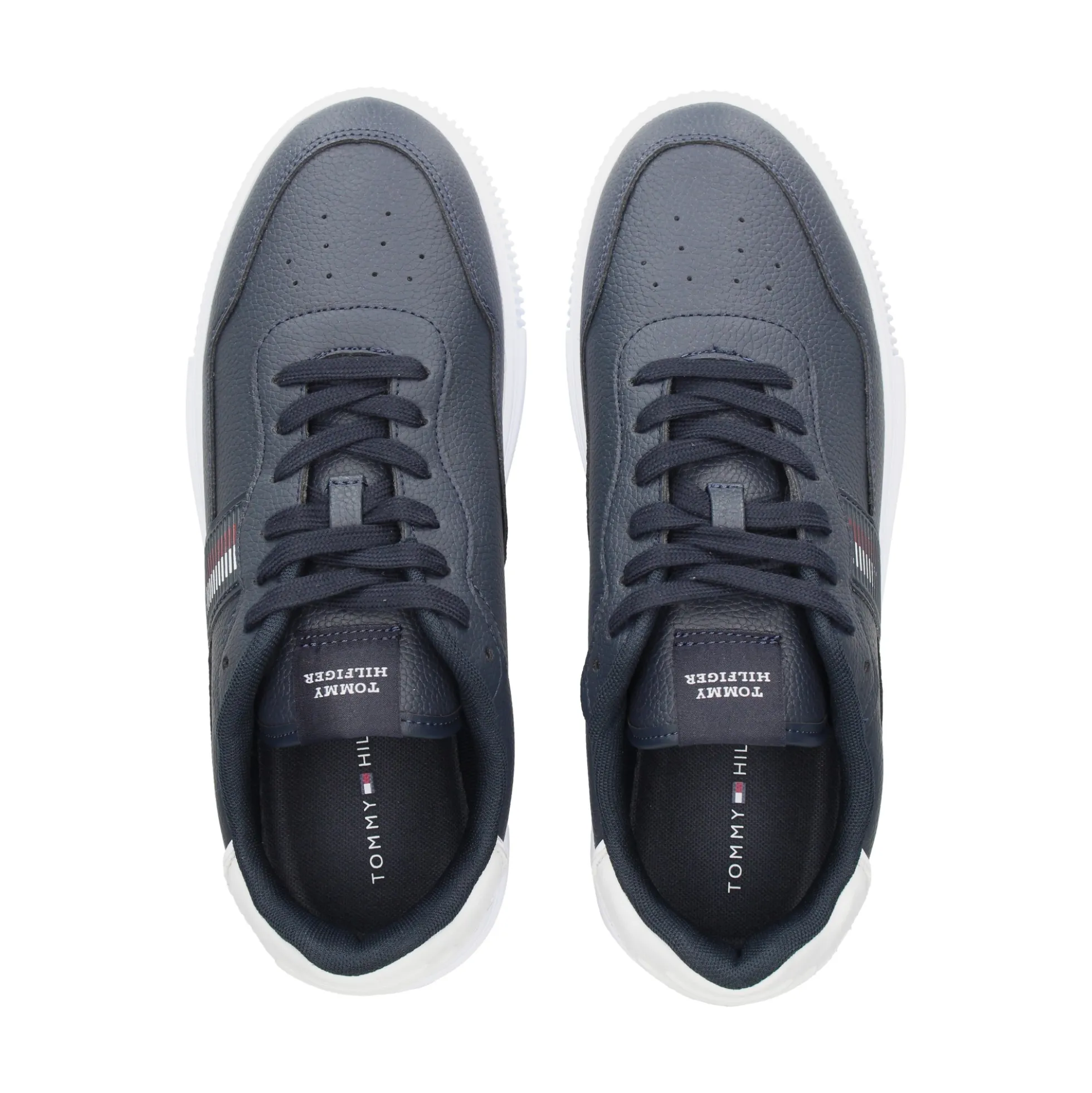 TOMMY HILFIGER Zapatillas de Hombre FM0FM05300 DW5 DESERT SKY