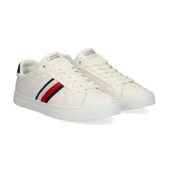 TOMMY HILFIGER Zapatillas de Hombre FM0FM05163 YBH ANCIENT WHI