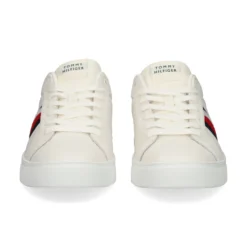 TOMMY HILFIGER Zapatillas de Hombre FM0FM05163 YBH ANCIENT WHI