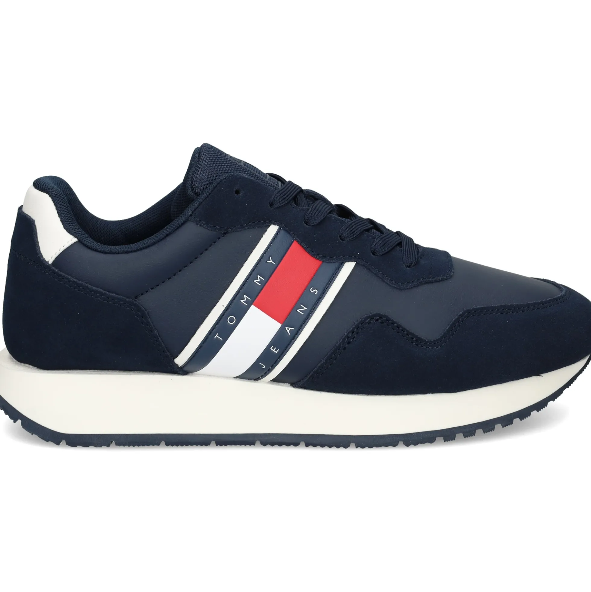 TOMMY HILFIGER Zapatillas de Hombre EM0EM01316 C1G DARK NIGHT