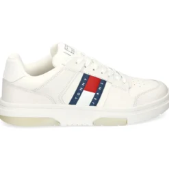 TOMMY HILFIGER Zapatillas de Hombre EM0EM01429 YBL ECRU