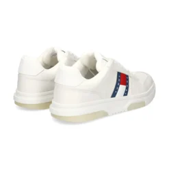 TOMMY HILFIGER Zapatillas de Hombre EM0EM01429 YBL ECRU