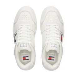 TOMMY HILFIGER Zapatillas de Hombre EM0EM01429 YBL ECRU