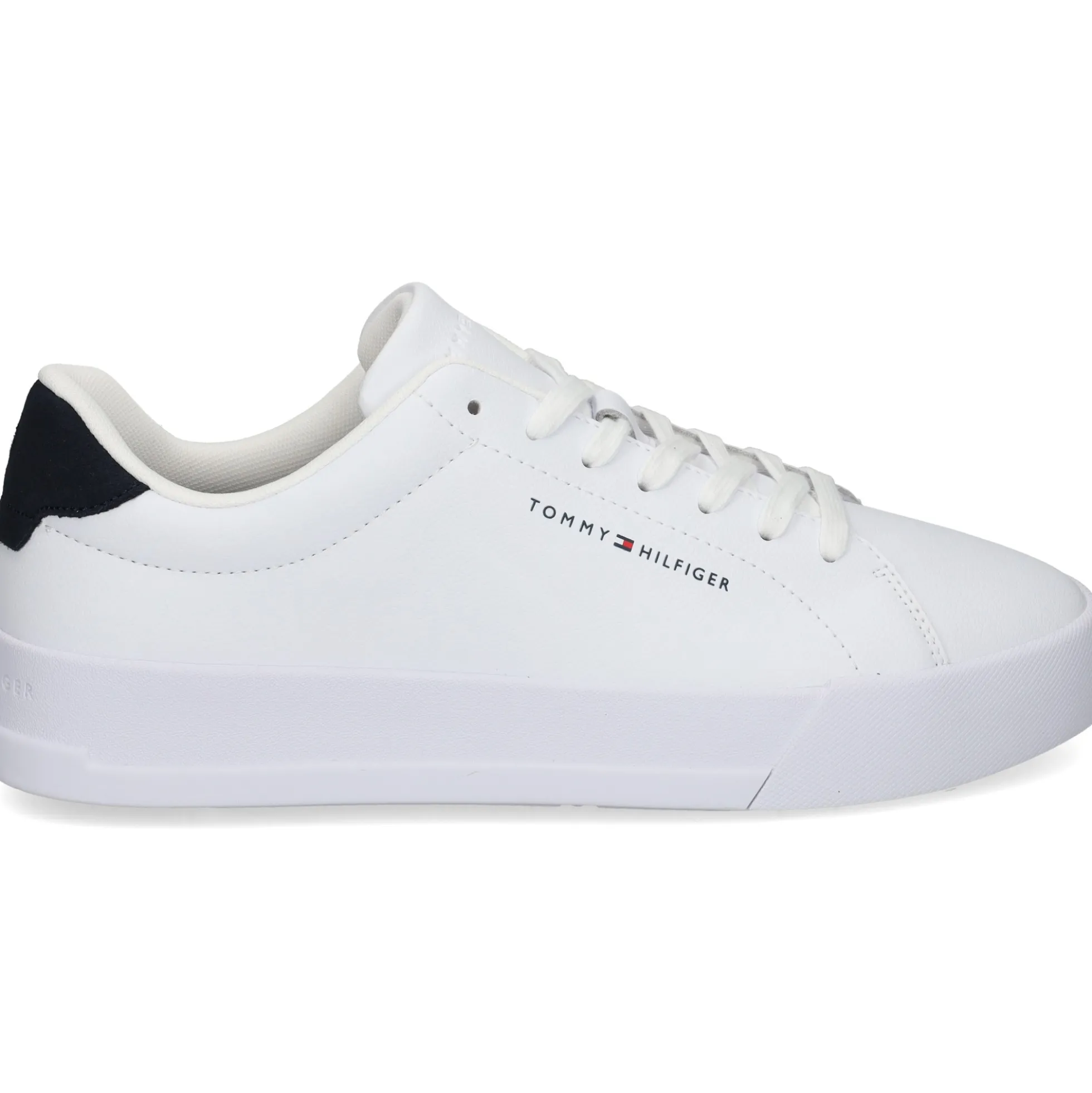TOMMY HILFIGER Zapatillas de Hombre FM0FM05297 0LE WHITE/DESER