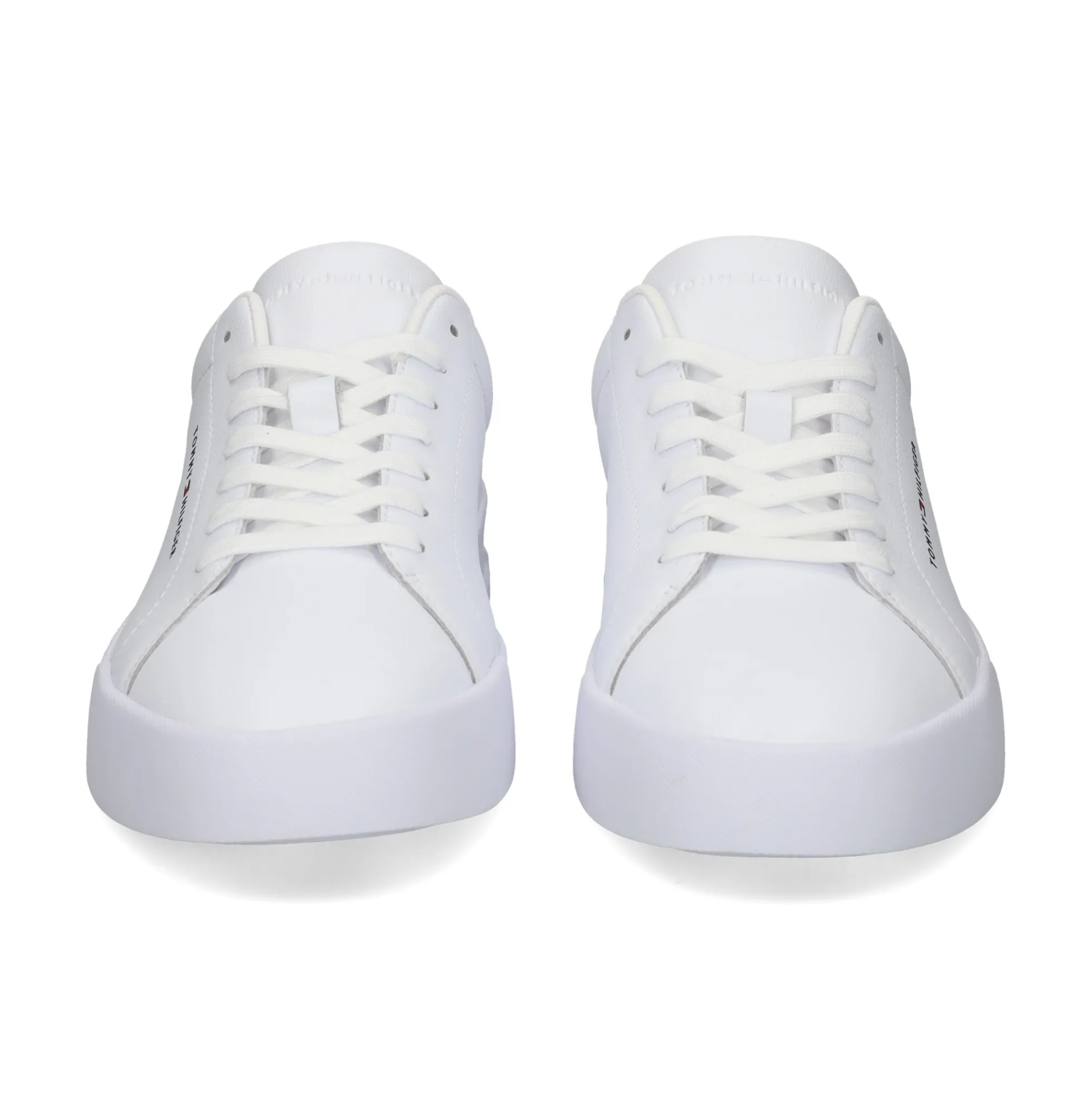TOMMY HILFIGER Zapatillas de Hombre FM0FM05297 0LE WHITE/DESER