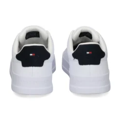 TOMMY HILFIGER Zapatillas de Hombre FM0FM05297 0LE WHITE/DESER