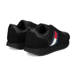 TOMMY HILFIGER Zapatillas de Hombre EM0EM01316 BDS BLACK