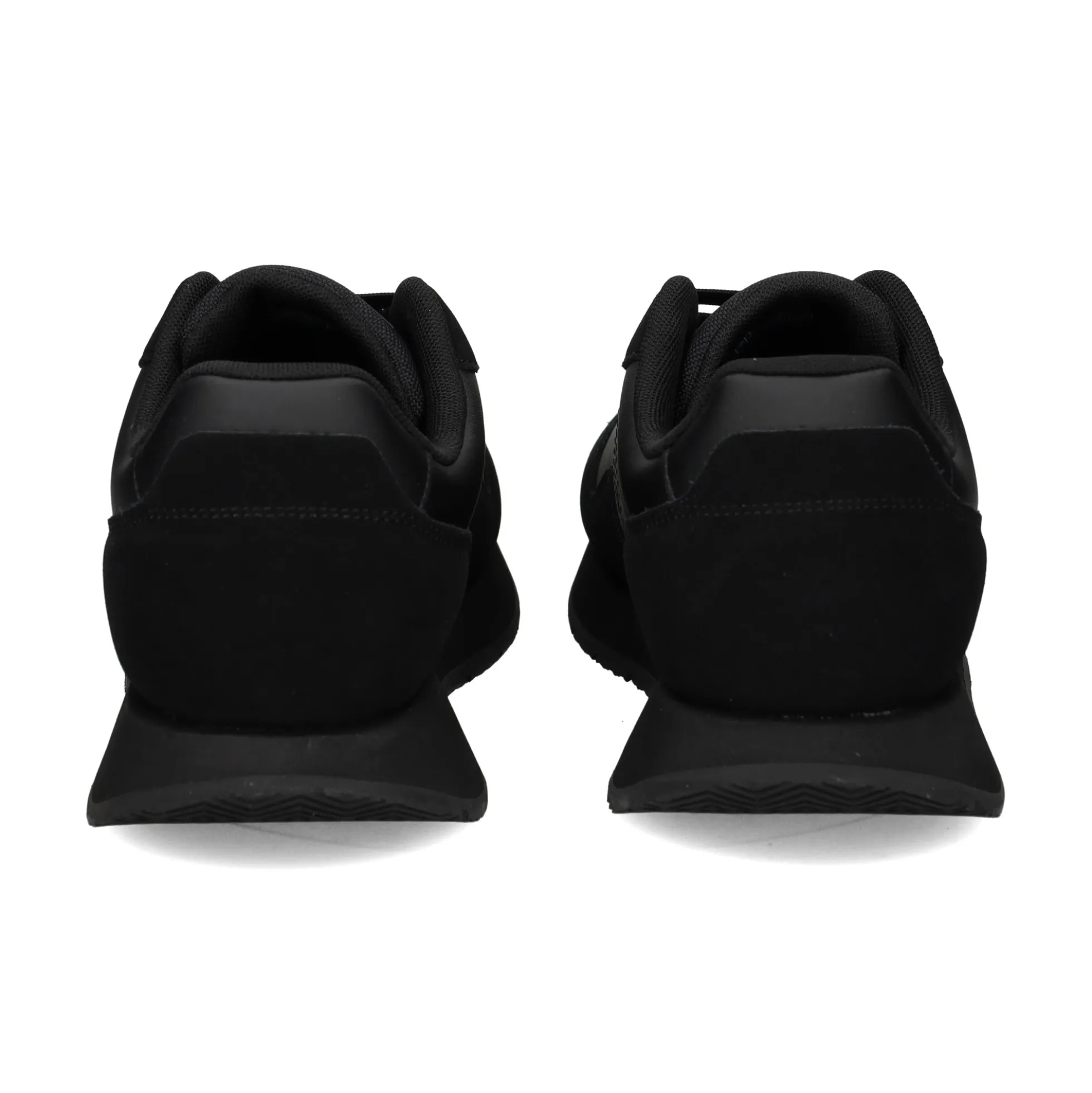 TOMMY HILFIGER Zapatillas de Hombre EM0EM01316 BDS BLACK