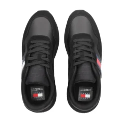 TOMMY HILFIGER Zapatillas de Hombre EM0EM01316 BDS BLACK