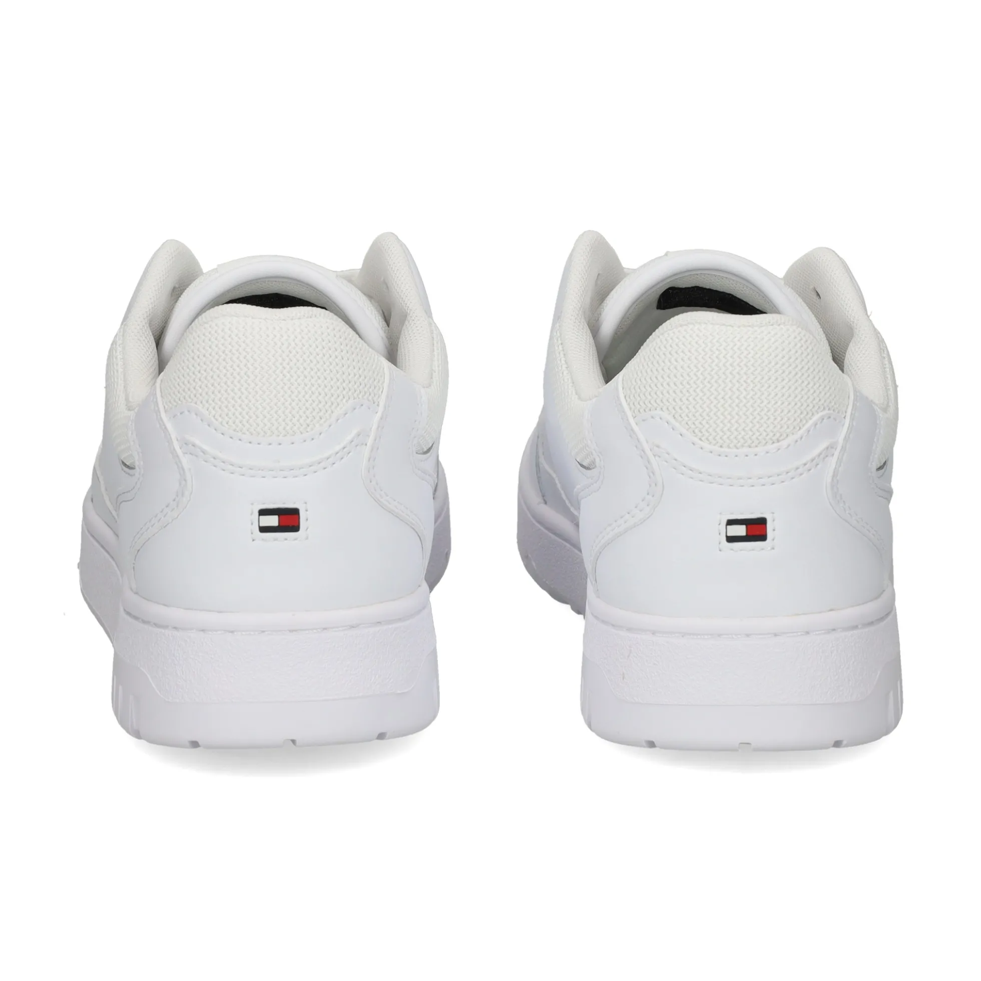 TOMMY HILFIGER Zapatillas de Hombre FM0FM05040 YBS WHITE