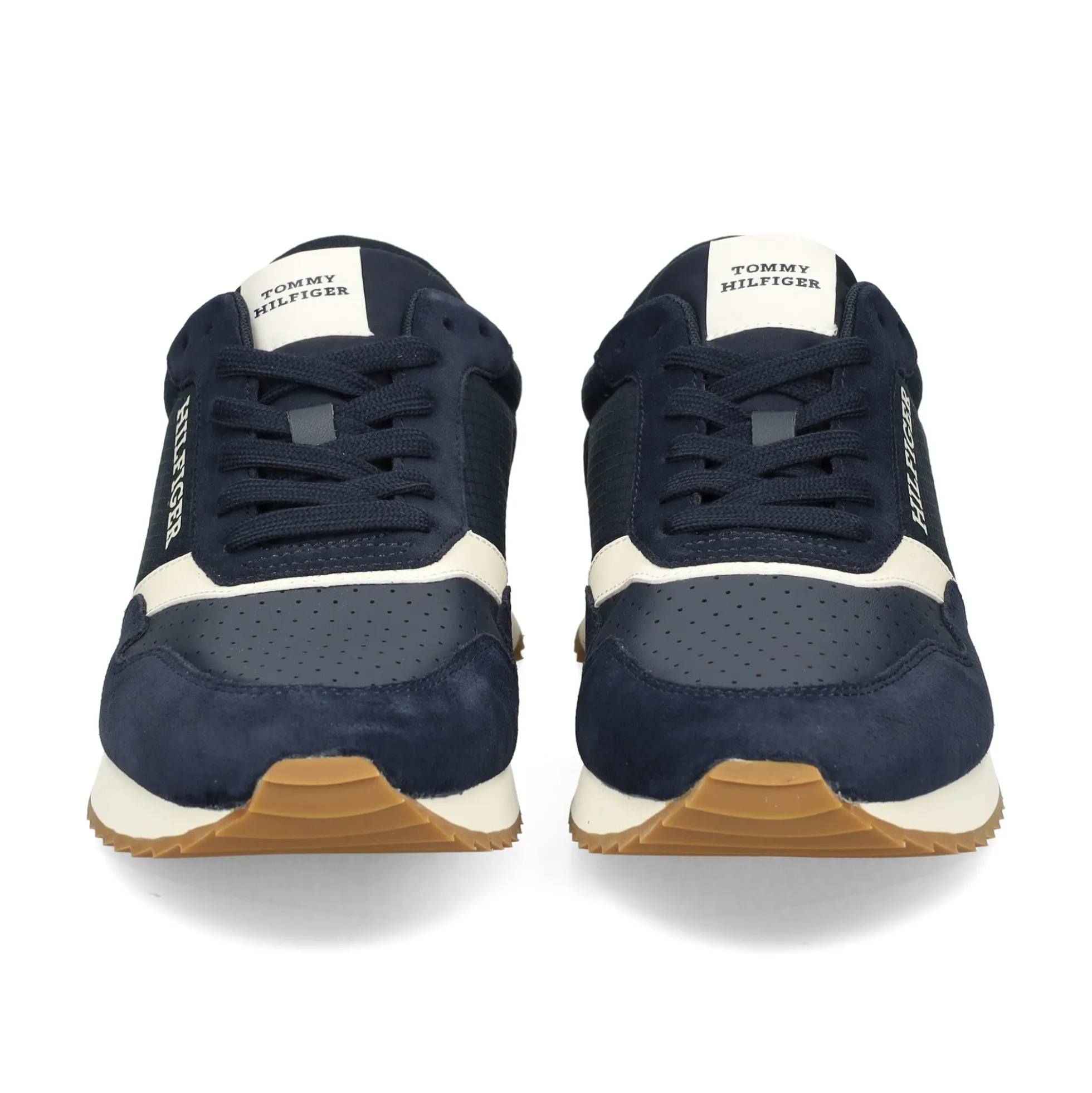 TOMMY HILFIGER Zapatillas de Hombre FM0FM04960 DW5 DESERT SKY