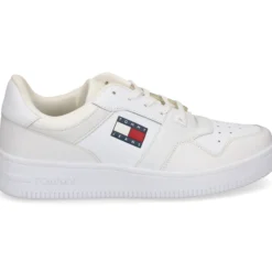 TOMMY HILFIGER Zapatillas de Hombre EM0EM00955 YBR WHITE
