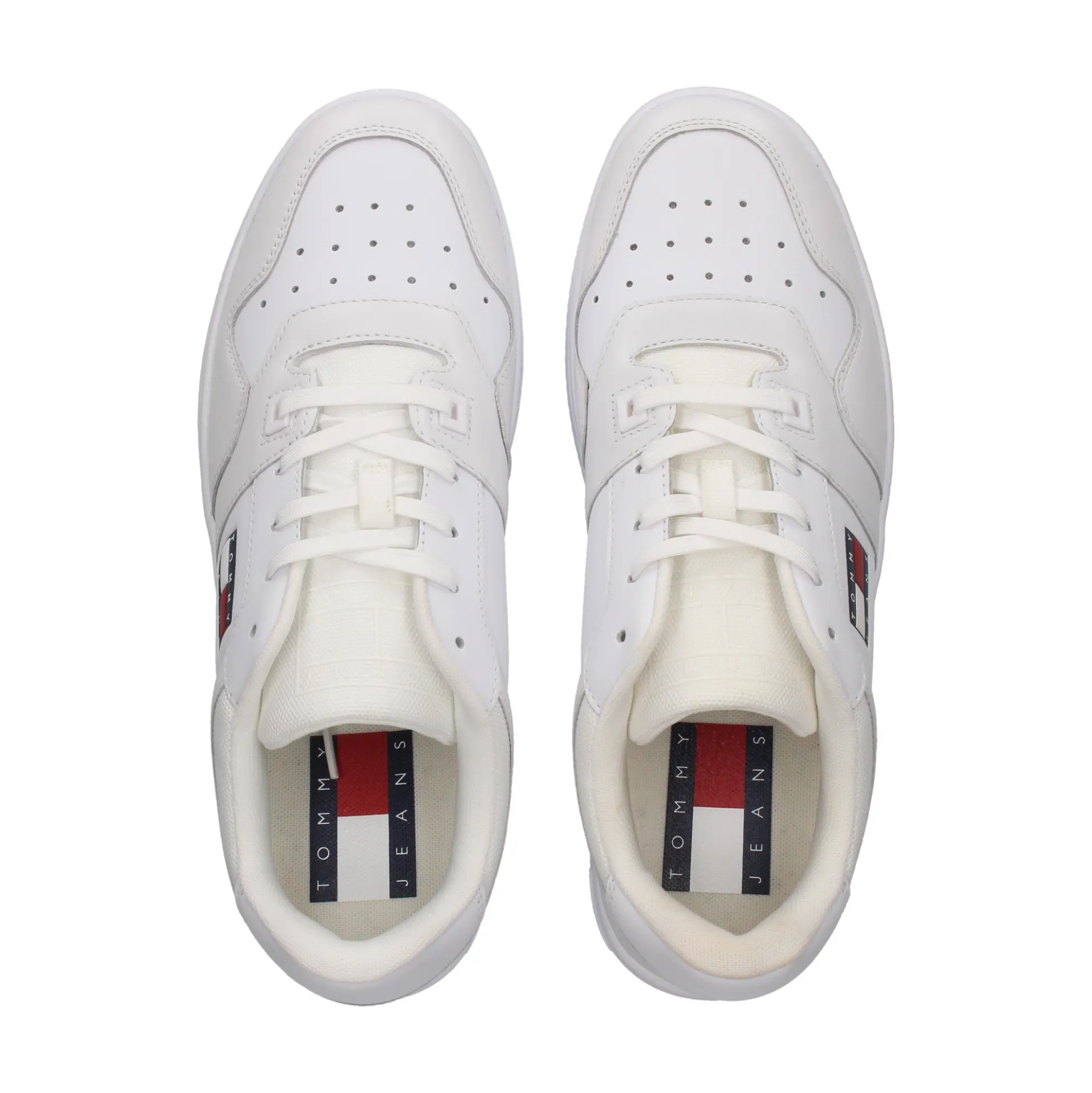TOMMY HILFIGER Zapatillas de Hombre EM0EM00955 YBR WHITE