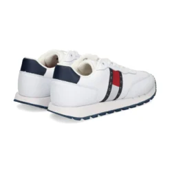 TOMMY HILFIGER Zapatillas de Hombre EM0EM00898 YBR WHITE