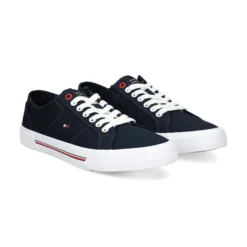 TOMMY HILFIGER Zapatillas de Hombre FM0FM04560 DW5 DESERT SKY