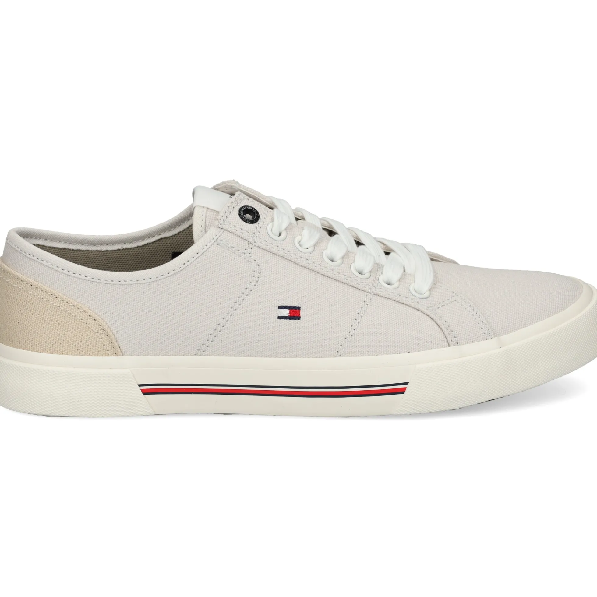 TOMMY HILFIGER Zapatillas de Hombre FM0FM04560 AEP STONE