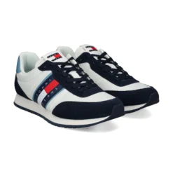 TOMMY HILFIGER Zapatillas de Hombre EM0EM01351 CZC SKYSCRAPE