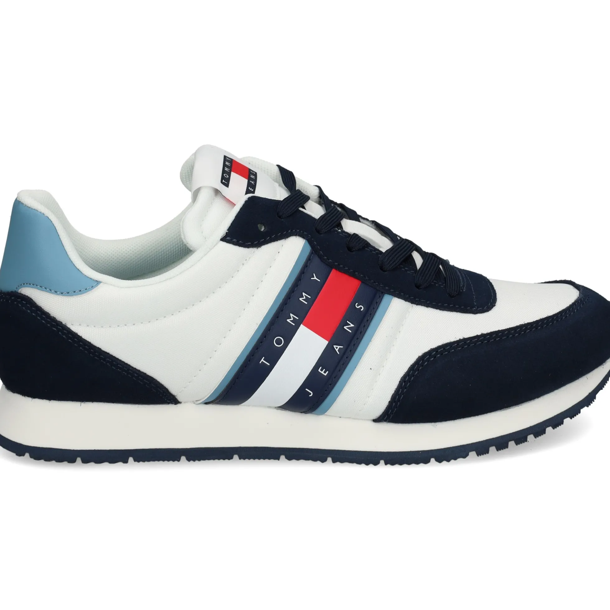 TOMMY HILFIGER Zapatillas de Hombre EM0EM01351 CZC SKYSCRAPE