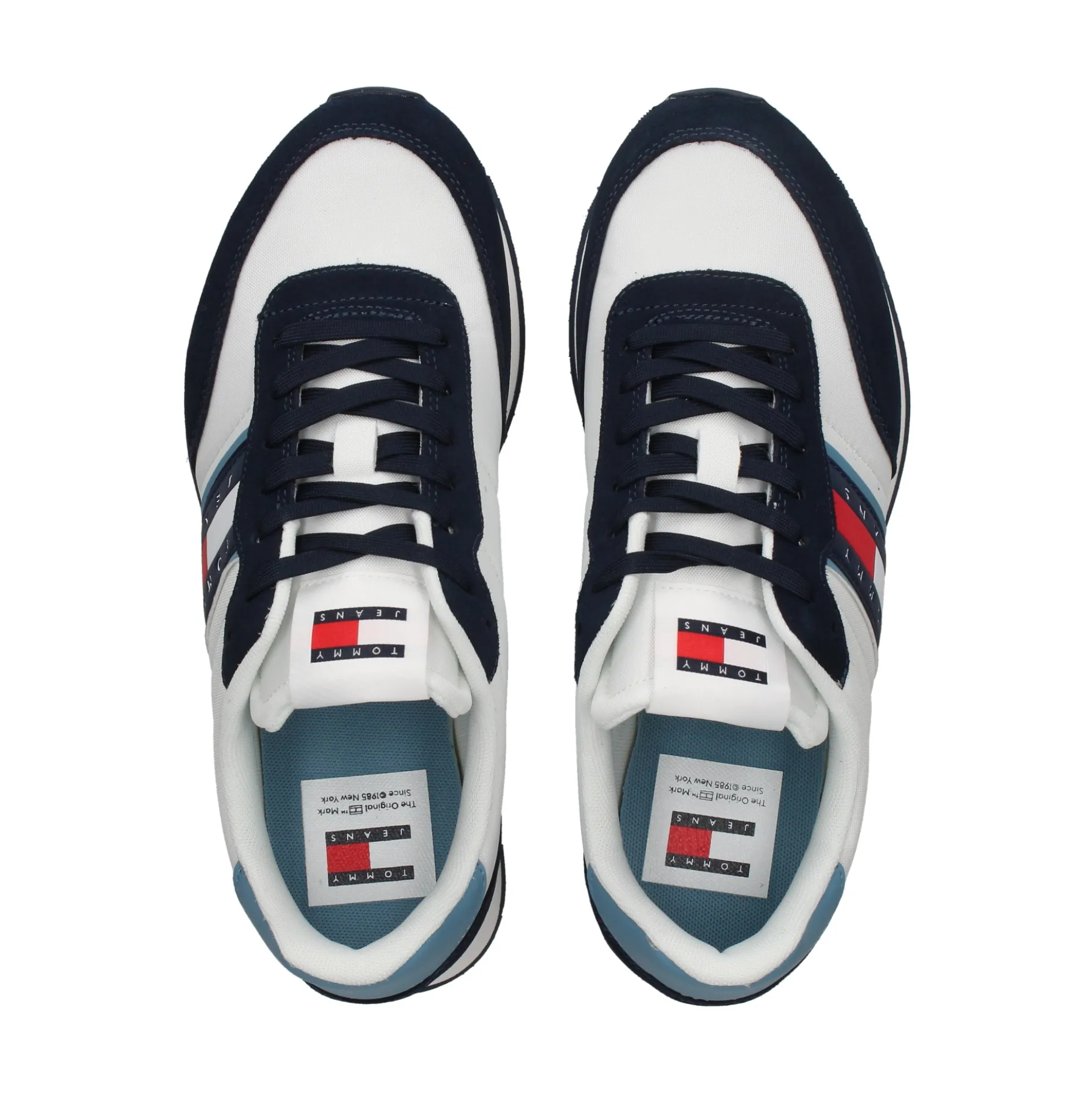 TOMMY HILFIGER Zapatillas de Hombre EM0EM01351 CZC SKYSCRAPE