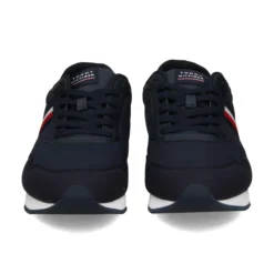 TOMMY HILFIGER Zapatillas de Hombre FM0FM04504 DW5 DESERT SKY