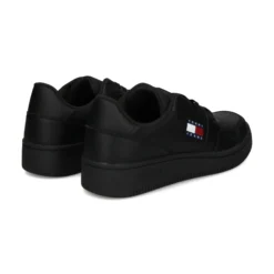 TOMMY HILFIGER Zapatillas de Hombre EM0EM00955 0GK TRIPLE BLAC