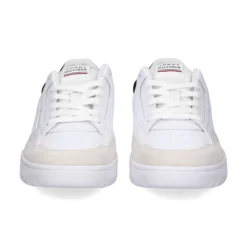 TOMMY HILFIGER Zapatillas de Hombre FM0FM04730 YBS WHITE