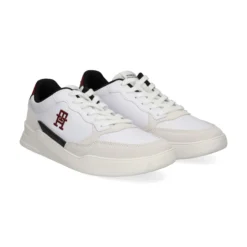 TOMMY HILFIGER Zapatillas de Hombre FM0FM04929 YBS WHITE