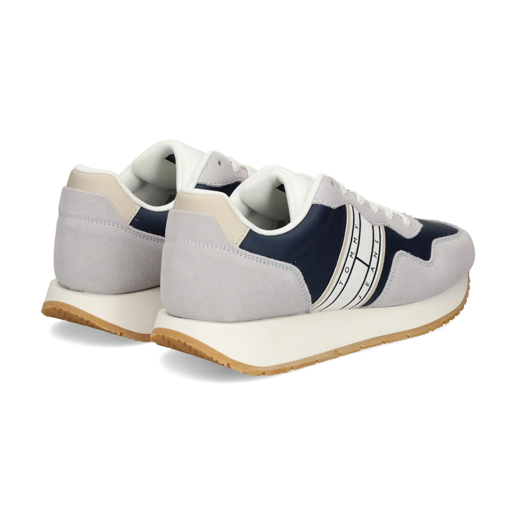 TOMMY HILFIGER Zapatillas de Hombre EM0EM01316 PRQ HORIZON GRE