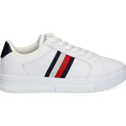 TOMMY HILFIGER Zapatillas de Hombre FM0FM04895 YBS WHITE