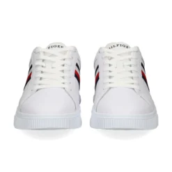 TOMMY HILFIGER Zapatillas de Hombre FM0FM04895 YBS WHITE