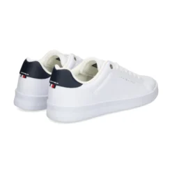 TOMMY HILFIGER Zapatillas de Hombre FM0FM04829 YBS WHITE
