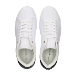 TOMMY HILFIGER Zapatillas de Hombre FM0FM04829 YBS WHITE