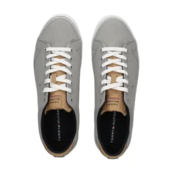 TOMMY HILFIGER Zapatillas de Hombre FM0FM04685 PRT ANTIQUE SIL