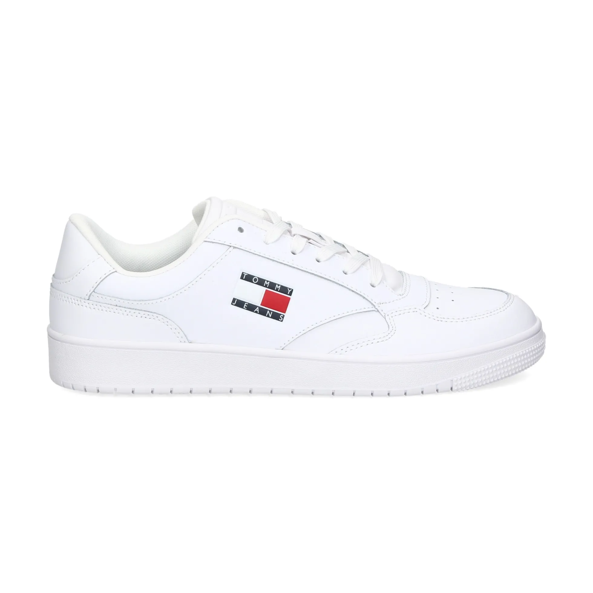 TOMMY HILFIGER Zapatillas de Hombre EM0EM01190 YBS WHITE