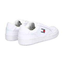 TOMMY HILFIGER Zapatillas de Hombre EM0EM01190 YBS WHITE