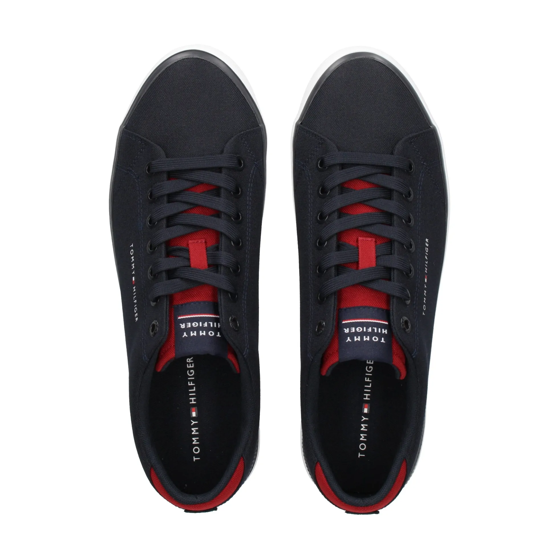 TOMMY HILFIGER Zapatillas de Hombre FM0FM04685 DW5 DESERT SKY