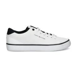 TOMMY HILFIGER Zapatillas de Hombre FM0FM04685 YBS WHITE