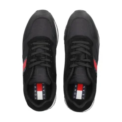 TOMMY HILFIGER Zapatillas de Hombre EM0EM01081 BDS BLACK