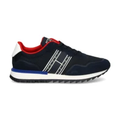 TOMMY HILFIGER Zapatillas de Hombre EM0EM01223 DW5 DESERT SKY